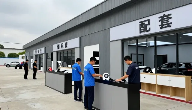 高峰期运行下如何发挥配套服务价值